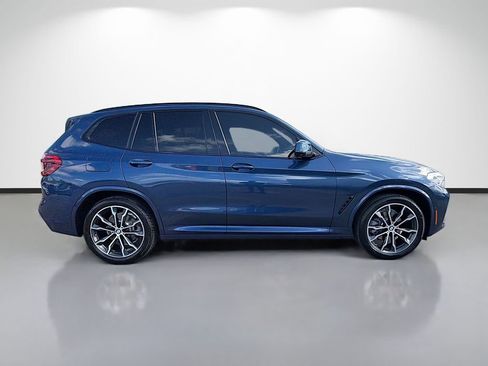 Used 2019 BMW X3 sDrive30i w/ M Sport Package 2 image 2