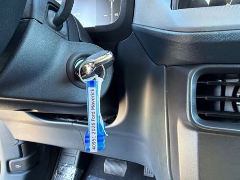 New 2026 Ford Maverick XL w/ Equipment Group 101A image 17