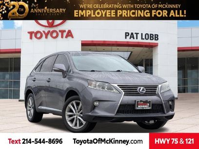 Used 2015 Lexus RX 450h FWD
