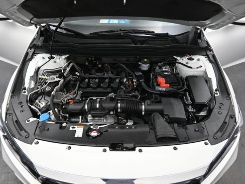 Used 2021 Honda Accord LX image 21
