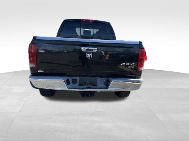 Used 2006 Dodge Ram 1500 Truck Laramie w/ Trailer Tow Group AWD/4WD image 6
