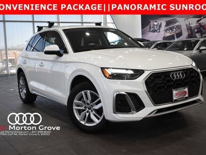 Used 2023 Audi Q5 2.0T Premium