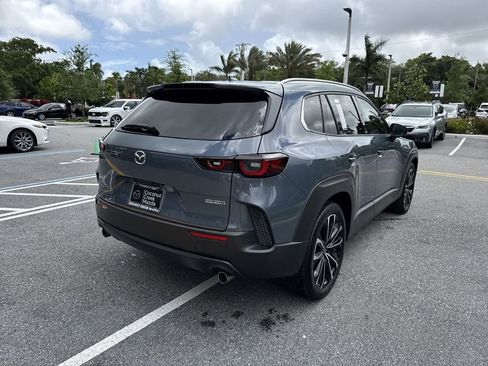 Used 2023 MAZDA CX-50 AWD 2.5 S w/ Premium Plus Pkg image 3