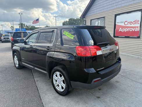 Used 2015 GMC Terrain SLE AWD/4WD image 7