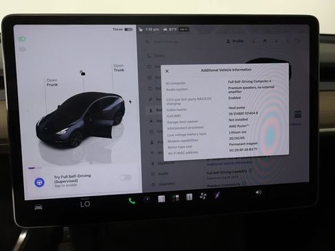 Used 2024 Tesla Model Y Long Range RWD image 51