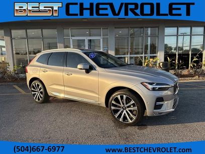 Used 2023 Volvo XC60 B5 Ultimate w/ Protection Package Premier