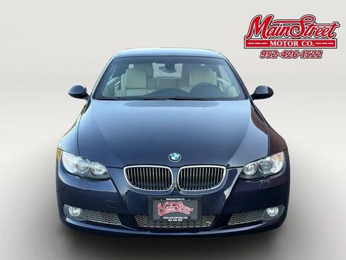 Used 2008 BMW 335i Convertible w/ Premium Pkg RWD image 3