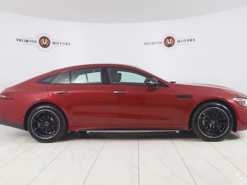 Used 2024 Mercedes-Benz AMG GT 43 image 2