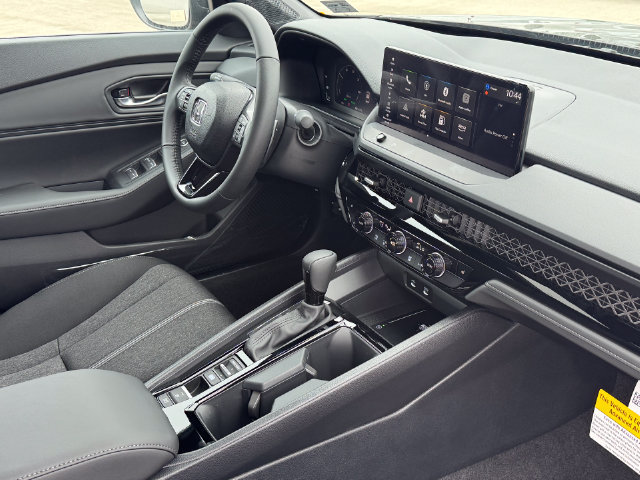New 2026 Honda Accord Sport image 9