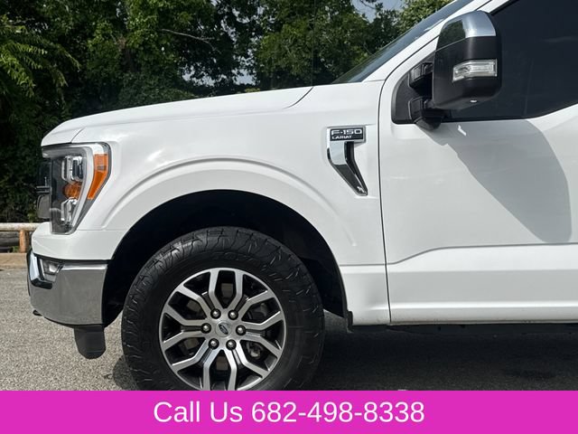 Used 2022 Ford F150 Lariat w/ Trailer Tow Package AWD/4WD image 5
