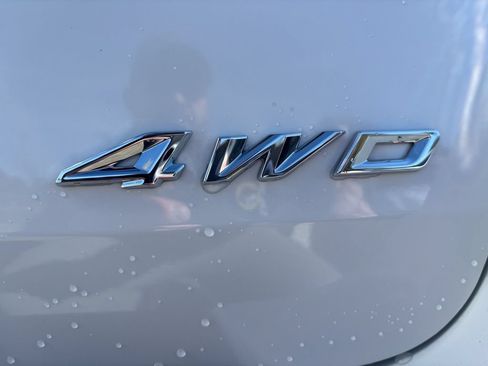 New 2026 Ford Explorer Platinum AWD/4WD image 8