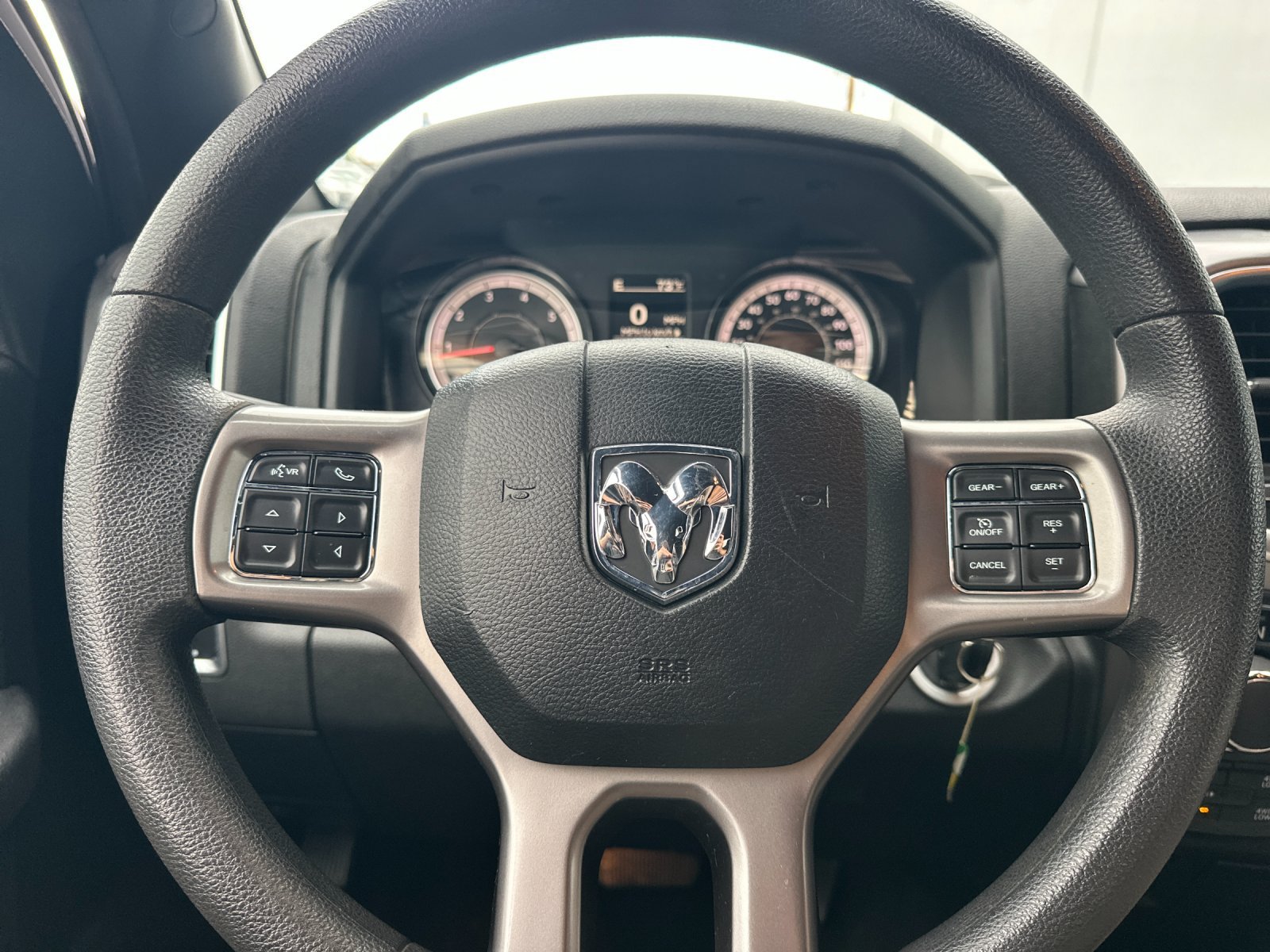 Used 2022 RAM 1500 Warlock w/ Warlock All Terrain Package AWD/4WD image 21