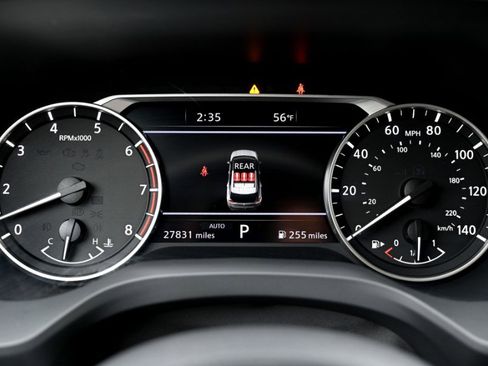 Used 2023 Nissan Rogue SL w/ SL Premium Package image 29