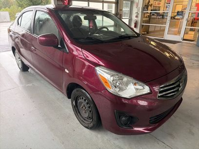 Used 2018 Mitsubishi Mirage G4 ES