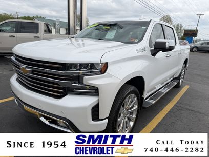 Used 2021 Chevrolet Silverado 1500 High Country w/ Technology Package