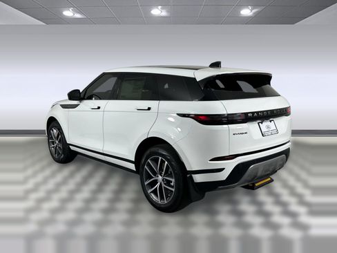 Used 2026 Land Rover Range Rover Evoque S AWD/4WD image 3