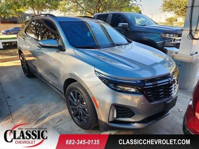 Used 2024 Chevrolet Equinox RS
