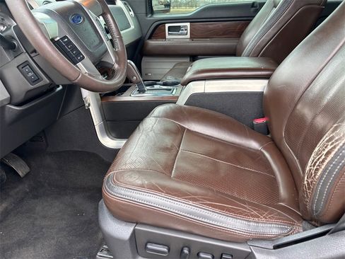 Used 2009 Ford F150 Platinum image 9