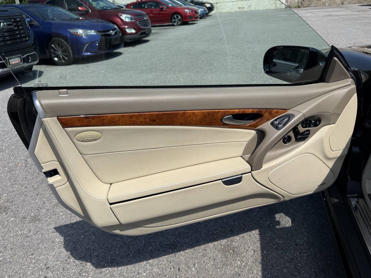 Used 2009 Mercedes-Benz SL 550 image 15