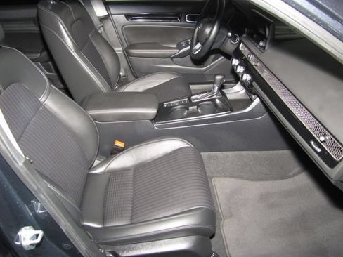 Certified 2023 Honda Civic EX-L image 21
