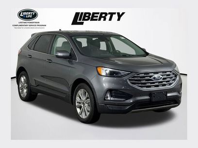 Used 2024 Ford Edge Titanium