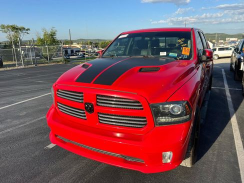 Used 2016 RAM 1500 Sport AWD/4WD image 2