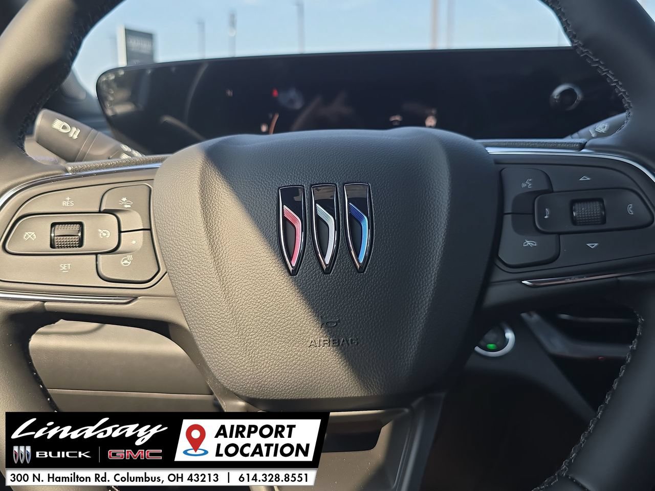 New 2026 Buick Envista Sport Touring w/ Convenience I Package FWD image 12