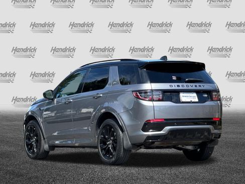 Used 2022 Land Rover Discovery Sport S R-Dynamic AWD/4WD image 7