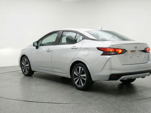 Used 2025 Nissan Versa SV FWD image 6
