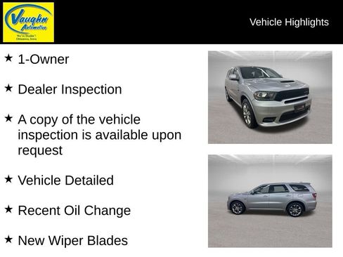 Used 2020 Dodge Durango R/T image 2