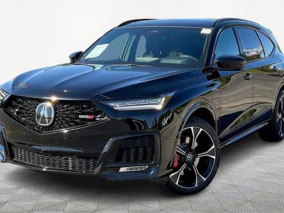 Used 2025 Acura MDX Type S