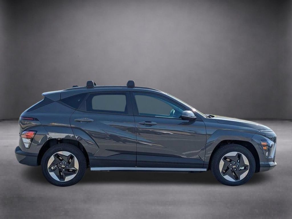 New 2025 Hyundai Kona SEL FWD image 8
