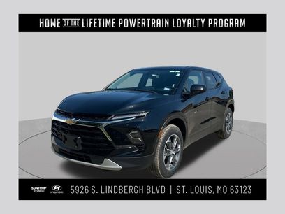 Used 2025 Chevrolet Blazer LT