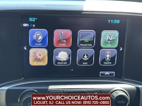 Used 2017 GMC Sierra 1500 SLT w/ SLT Premium Package image 38