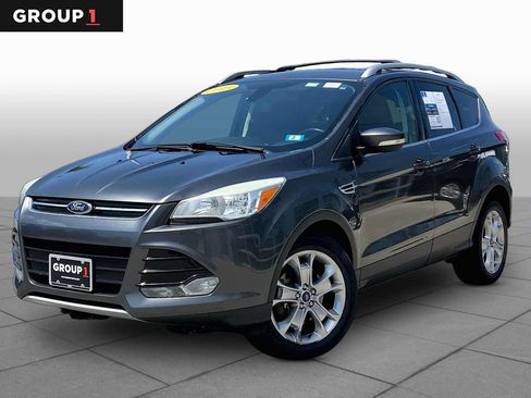Used 2015 Ford Escape Titanium AWD/4WD image 1