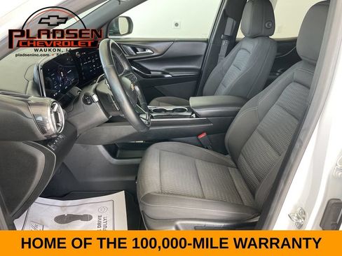 Used 2025 Chevrolet Equinox LT AWD/4WD image 7