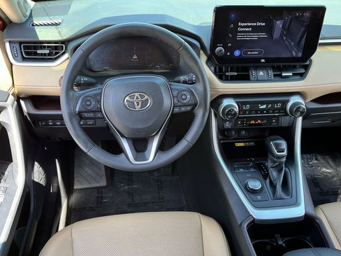 Used 2024 Toyota RAV4 Limited w/ Advanced Technology Package image 10