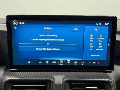 New 2026 Ford Mustang Coupe RWD image 23