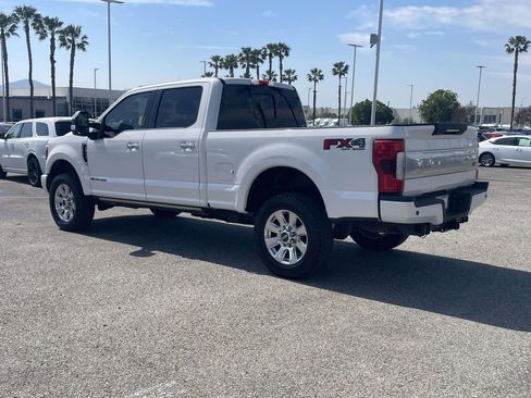 Certified 2017 Ford F250 Platinum w/ Platinum Ultimate Package image 8