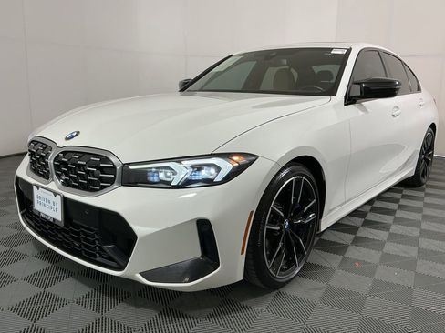 Certified 2024 BMW M340i w/ Driving Assistance Package image 2