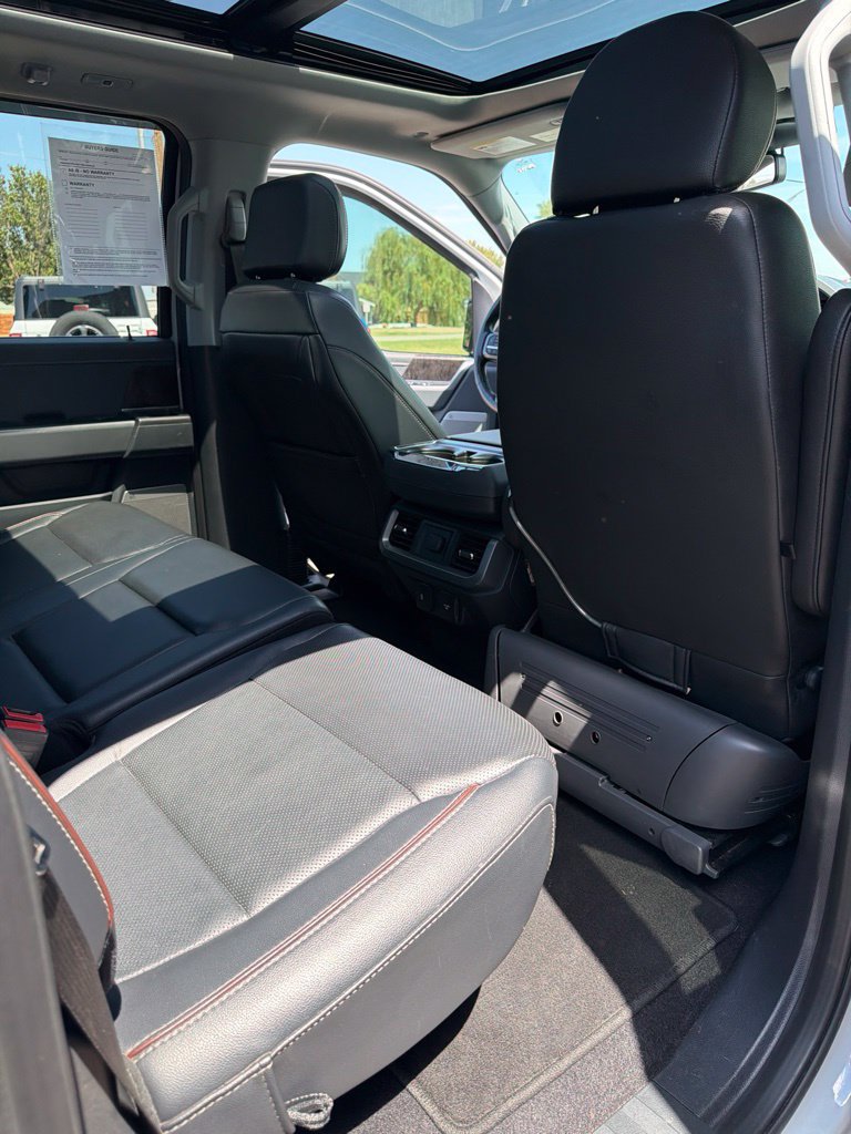 Used 2023 Ford F150 Lariat w/ Bed Utility Package AWD/4WD image 30