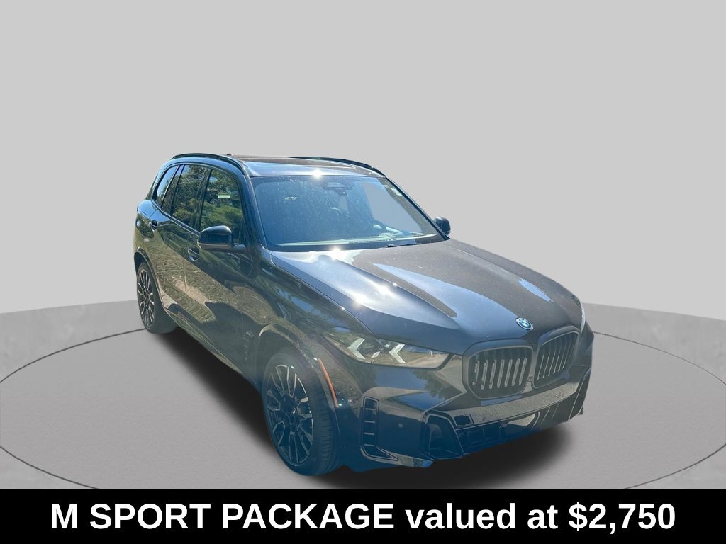 Used 2026 BMW X5 xDrive50e w/ M Sport Package AWD/4WD image 2