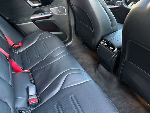 Certified 2024 Mercedes-Benz EQE AMG 4MATIC SUV image 31