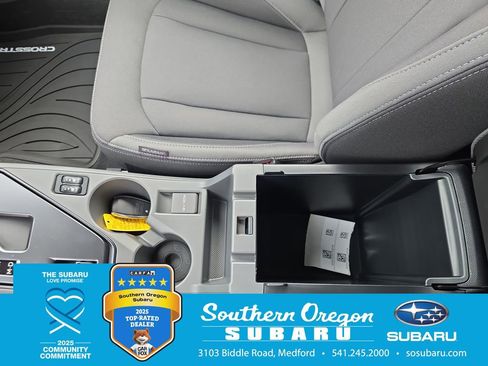 New 2026 Subaru Crosstrek 2.0i Premium AWD/4WD image 24
