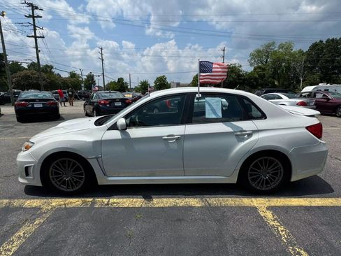 Used 2014 Subaru Impreza WRX Sedan image 11