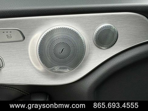 Used 2020 Mercedes-Benz C 300 Cabriolet w/ AMG Line image 14
