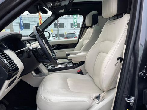 Used 2020 Land Rover Range Rover Long Wheelbase HSE AWD/4WD image 10