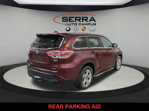 Used 2014 Toyota Highlander Limited image 13