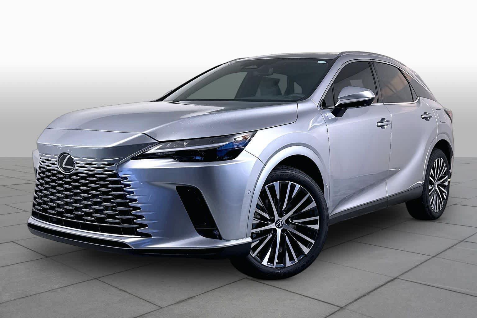 New 2026 Lexus RX 350 Premium Plus w/ Convenience Package FWD image 1