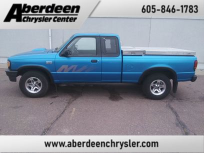 Used 1994 MAZDA B-Series Pickup 4x4 Cab Plus B4000
